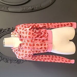 Suger thrillz Jennifer body Heart sweater